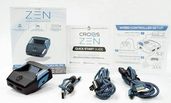 Cronus Zen devices