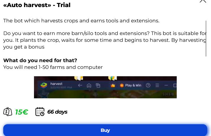Hayday bot