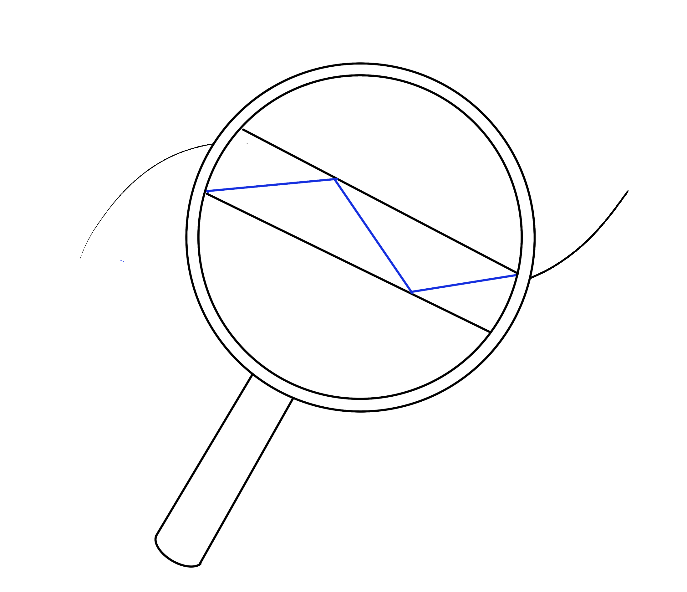 Figure 4: Propagation through optical fiber